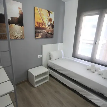 Apartamento For A Sol Mar *
