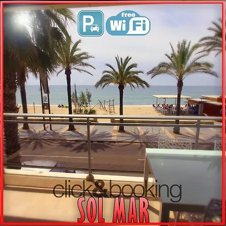 Apartamento For A Sol Mar Salou
